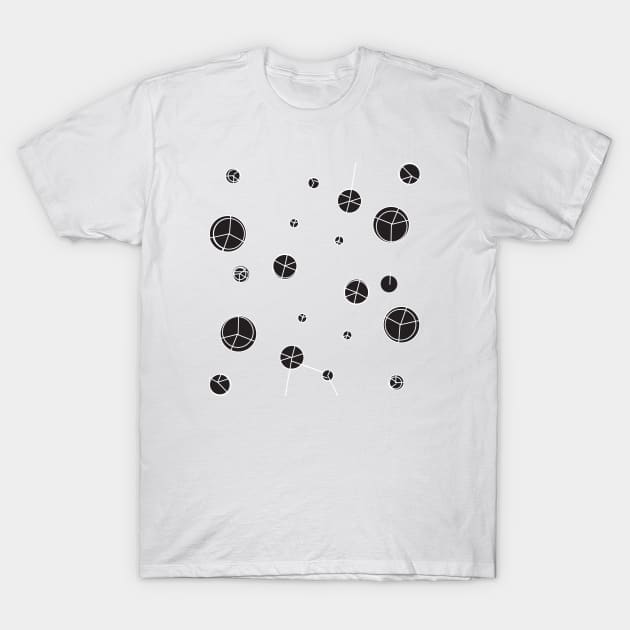 Network security T-Shirt by dddesign